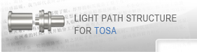 TOSA光路方案